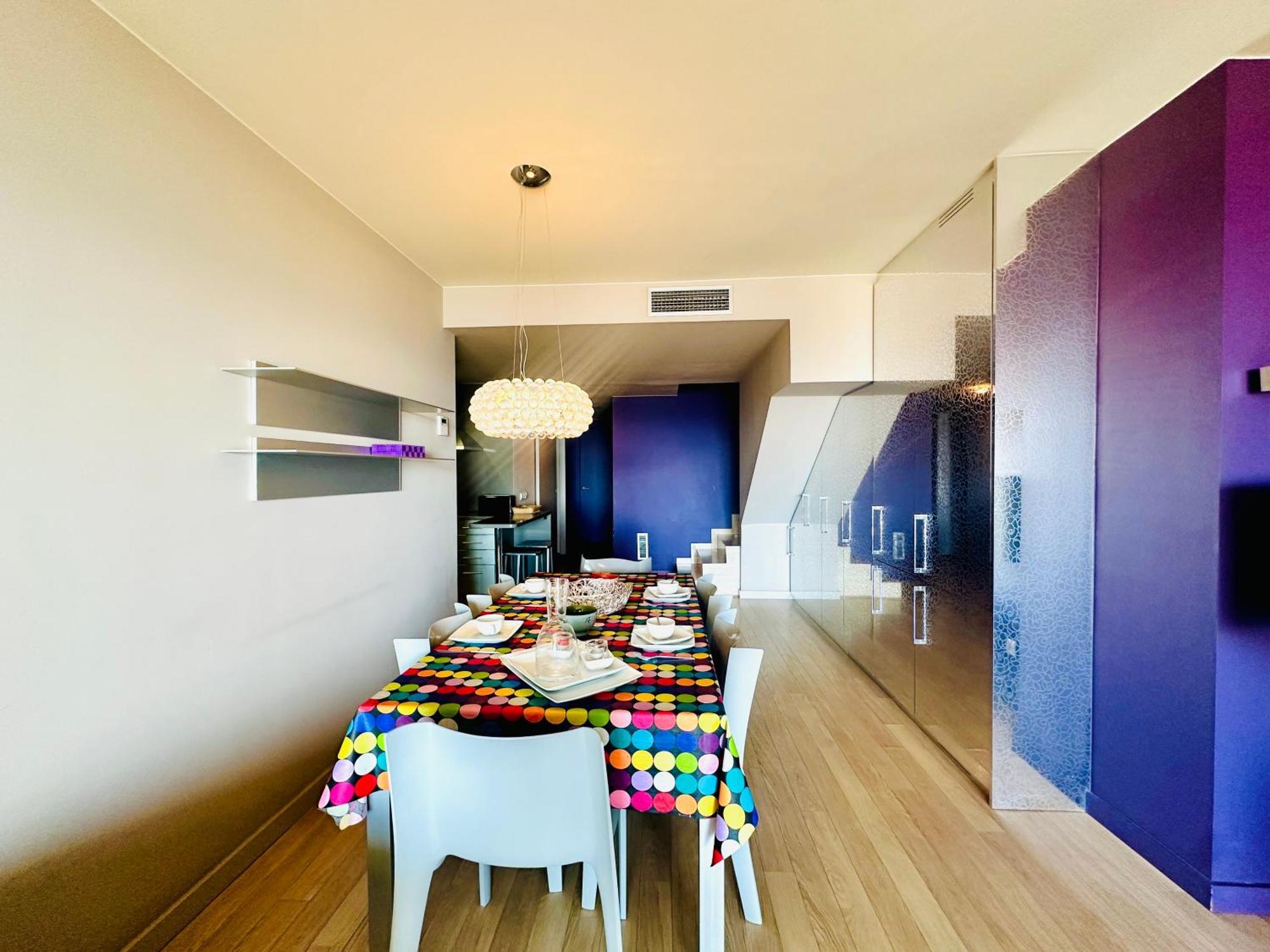 Global Immo 4082 Milleni Duplex Apartment